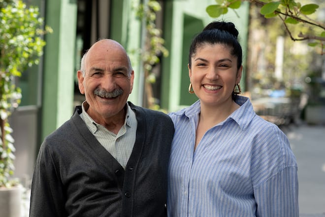 Elif Oskan und Ali Oskan Gül Zürich Video Berufsbildung Plus