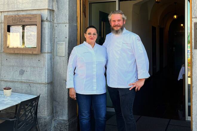 Hôtel de vile Ollon