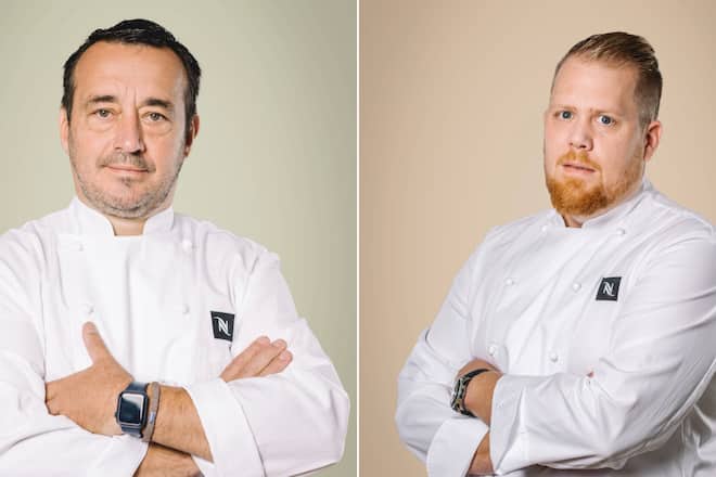 Nespresso Gourmet Weeks