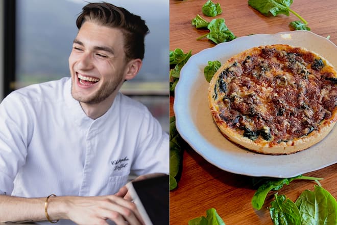 Header - Coronation Quiche: Das ist das bessere Rezept!