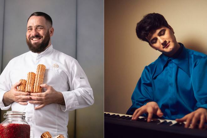 Paillereau Gjon's Tears