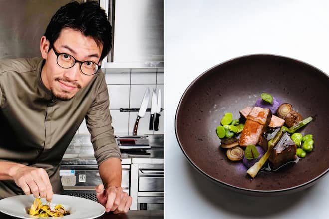 Le Sommet Les Montagnards Kaiichi Arimoto