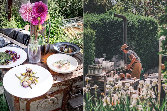 Les Jardins de Chivrageon