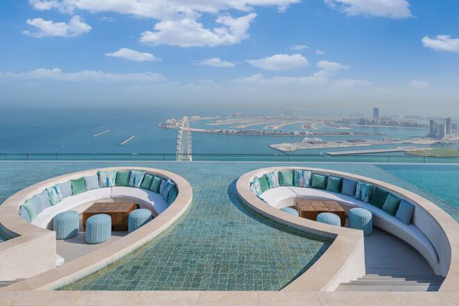 Hotelplan Pools with a view