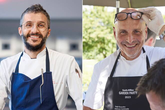 Chevrier et El Nagar