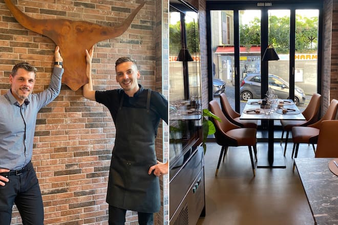 Mathieu Bruno Nathan Christmann Beef'Or