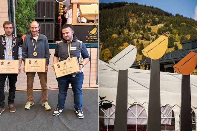 Meilleure fondue du monde