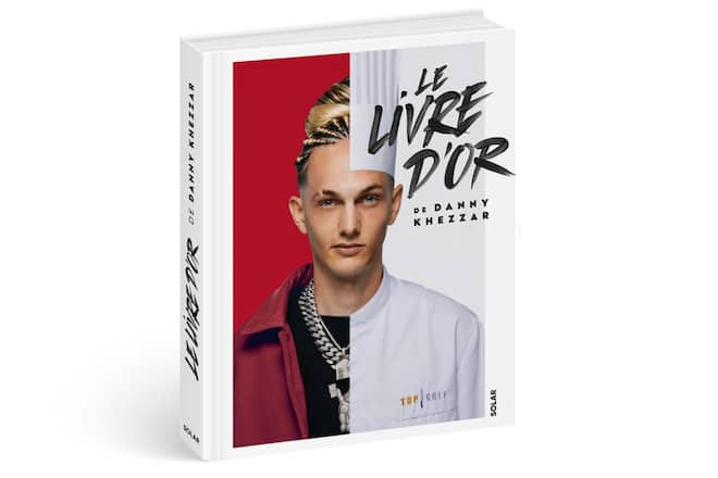 Livre d'or Danny Khezzar