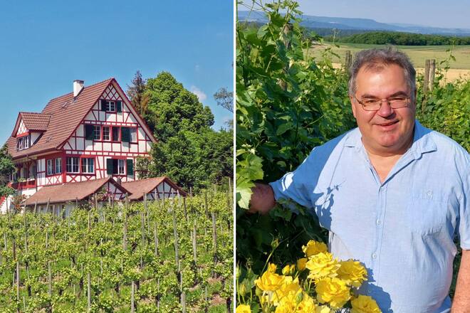 Weingut Familie Zahner, Truttikon, ZH