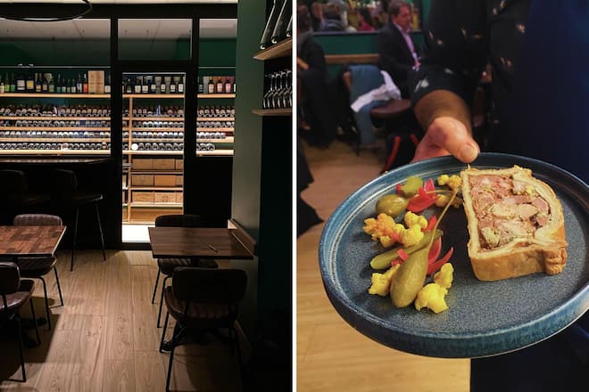 L'Épinard bar à vins