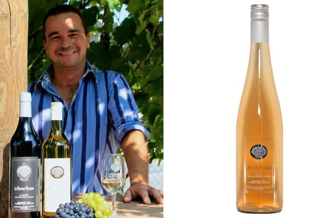 Le vin du mois de juin