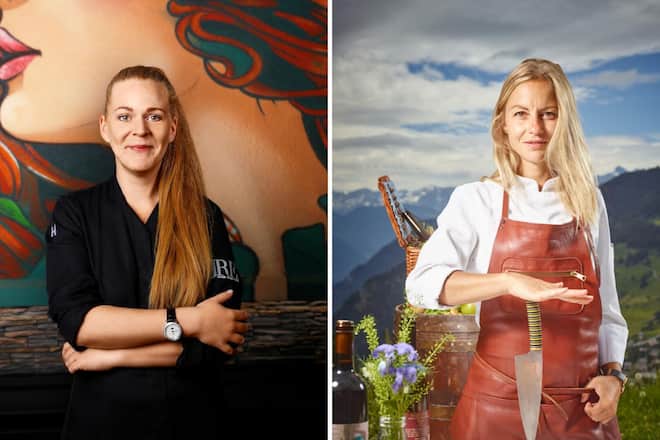 Marie Robert Aline Ménétrey