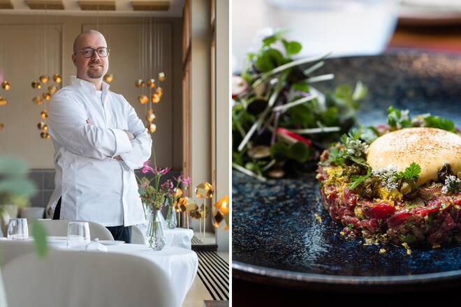Stéphane Décotterd Maison Décotterd Glion