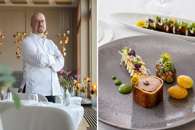 Stéphane Décotterd Maison Décotterd Glion