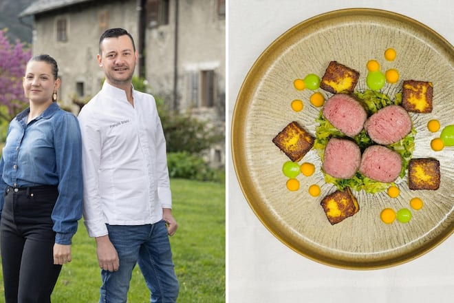 L'Instant Présent François Briand Maëva Briand St-Pierre-de-Clages