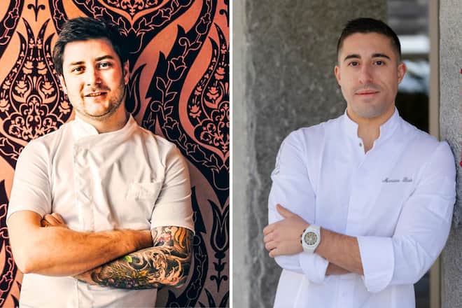 Ilario Colomo Zefinetti Mariano Buda