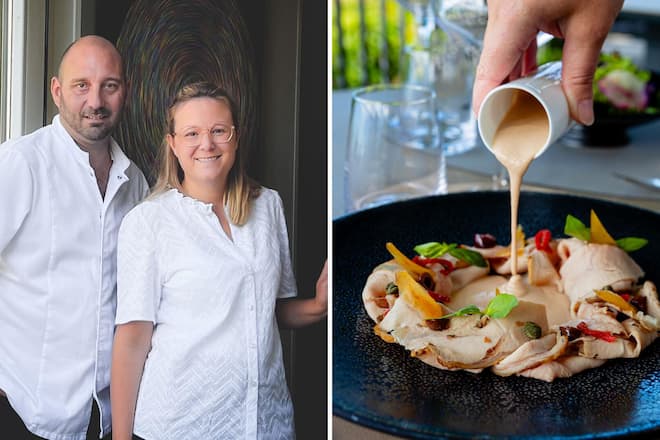 Julien Ostertag Là-Haut Chardonne