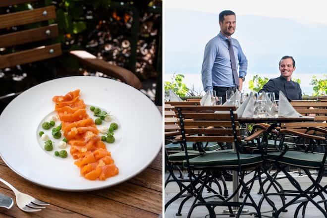 Au Vieux Navire Buchillon