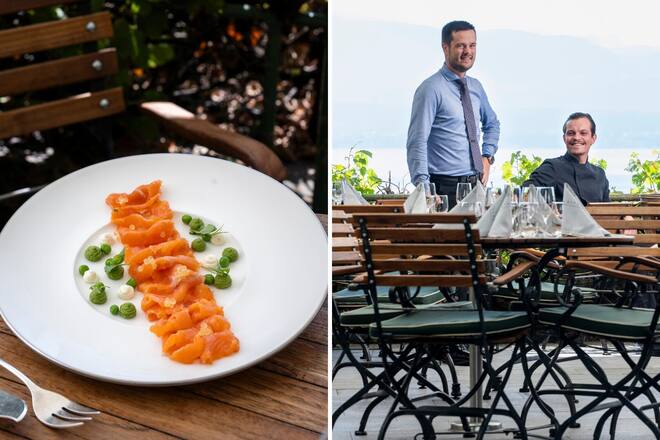 Place to be: «Au Vieux Navire»