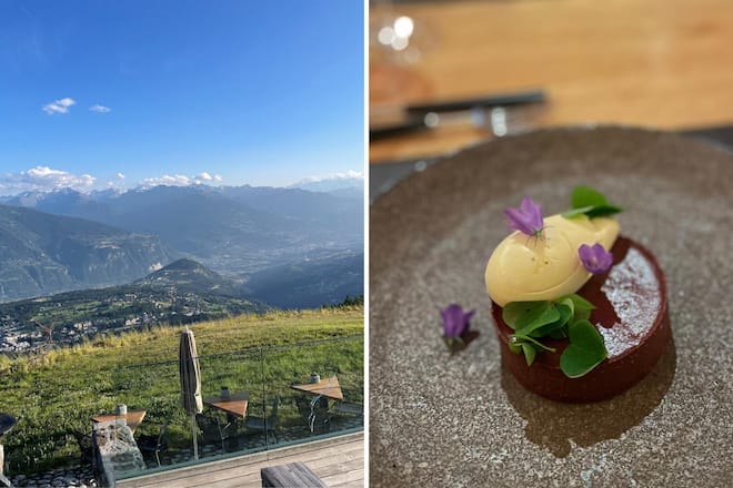 Chetzeron Crans-Montana