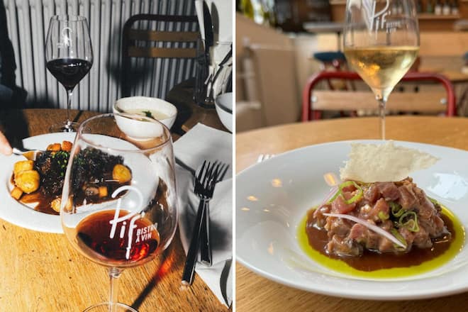 Chez Pif Bistrot Pif'