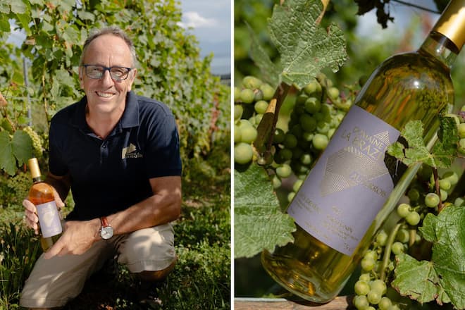 Le vin vaudois du mois de septembre