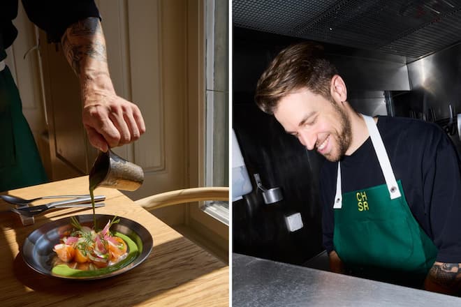 PP Clément Au Chasseur Fribourg