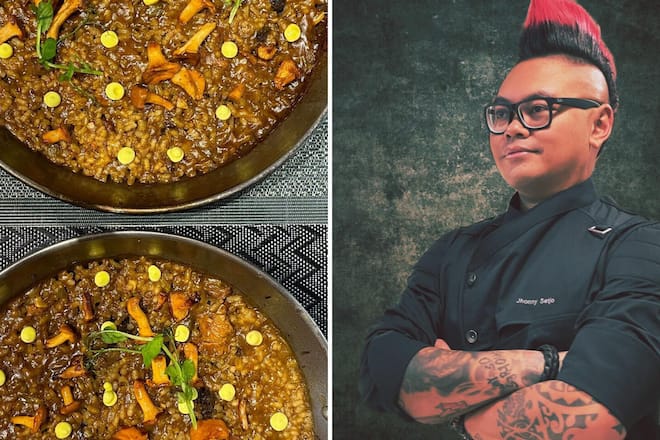 Le Madriz Bistro fait son entrée sur la scène culinaire de Crans-Montana. Voilà une table qui rock!