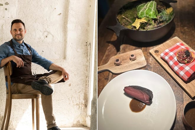 Auberge de l'Abbaye de Montheron