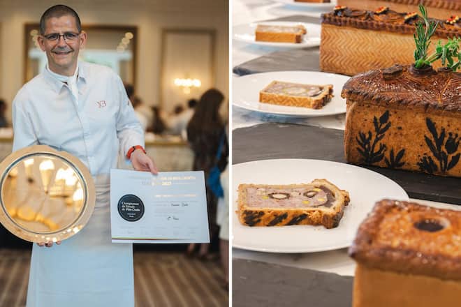 Championnat monde pâté-croûte