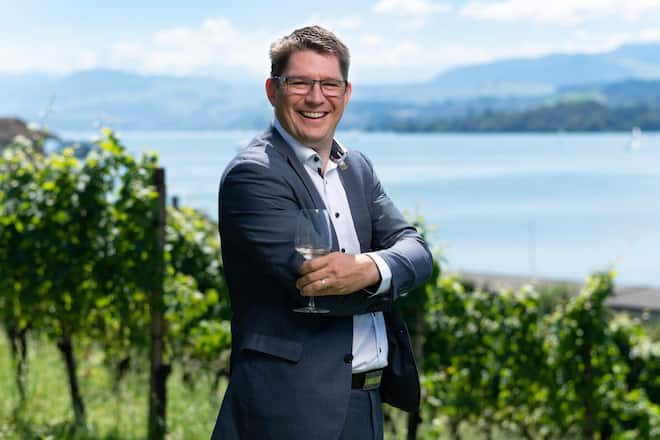 Nicolas Joss Swiss Wine