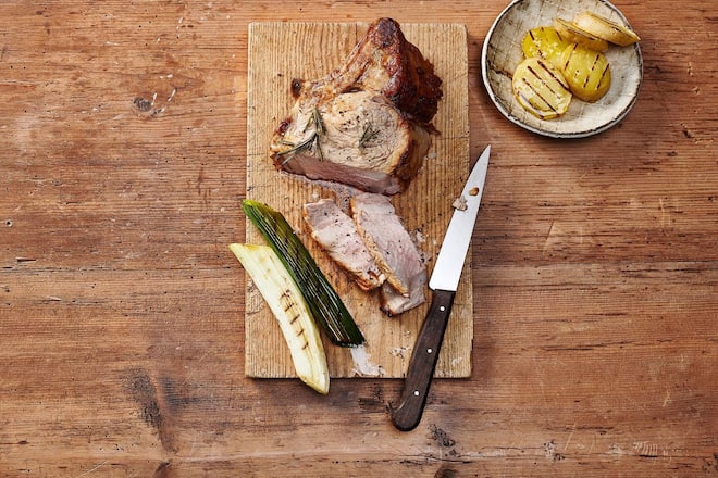 Schweizer Fleisch, Rezepte, Kalbskotelett