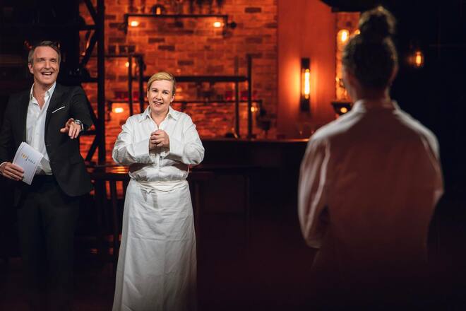 Danny Khezzar M6 Top Chef