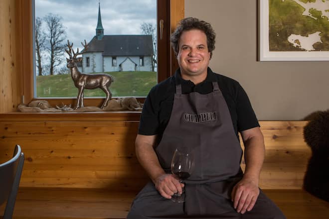 Chappeli Grenchen Christoph Kähli