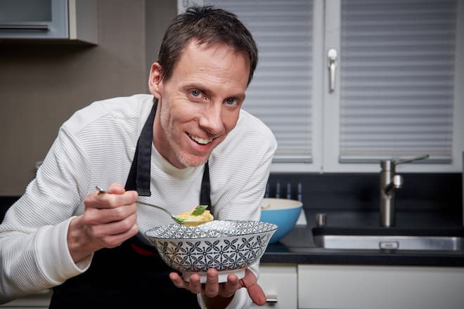 Stéphane Gabioud GaultMillau Magazine