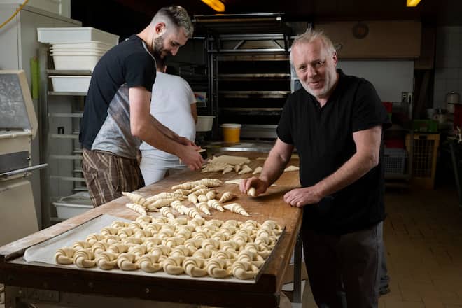 Boulangerie de la Brevine