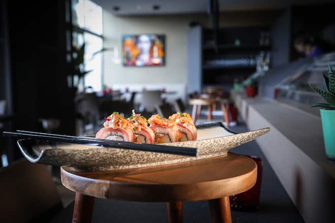 Matcha Picchu Lausanne Palace ouverture