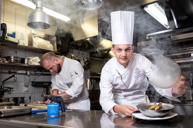 Danny Khezzar Top Chef Bayview