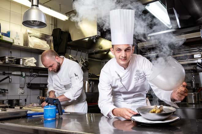 Danny Khezzar Top Chef Bayview