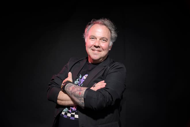 Antoine Droux RTS radio On en parle