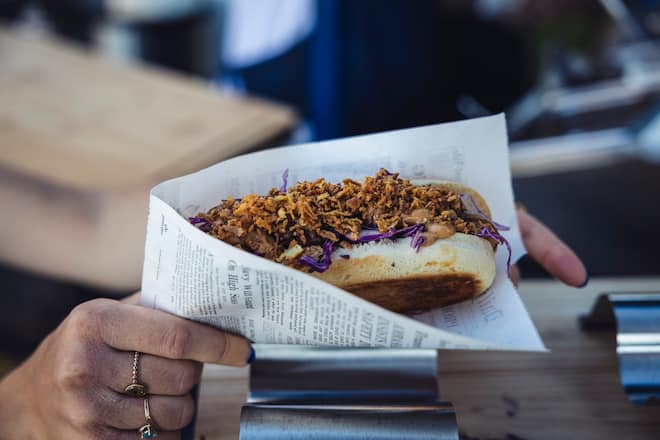 Kadebostany | Scène du Lac at Estivale Open Air, 27.07.2023. (Dan Schiumarini for Estivale Open Air)