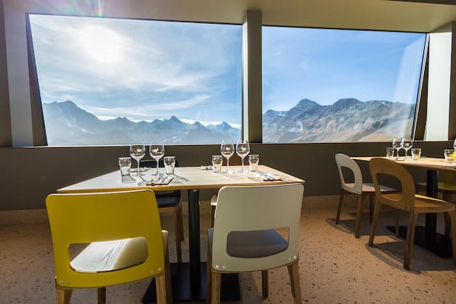 Espace Weisshorn Antony Tempesta Didier de Courten