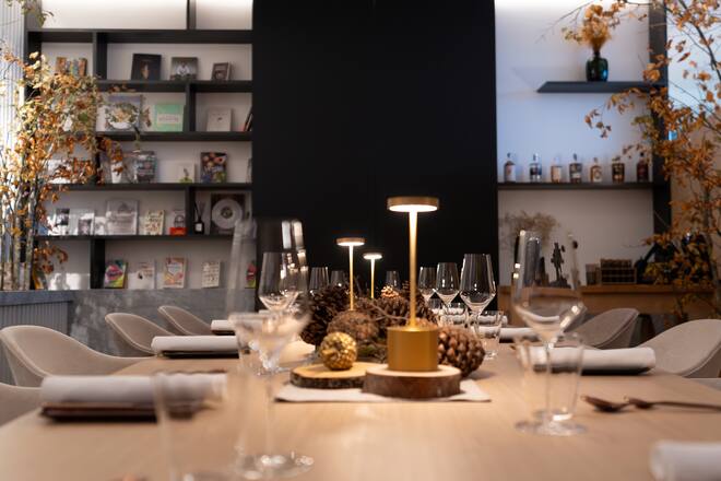 La Table des Horlogers Le Brassus Emmanuel Renaut Hôtel des Horlogers