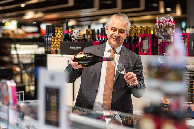 Fauchon Jelmoli Zürich