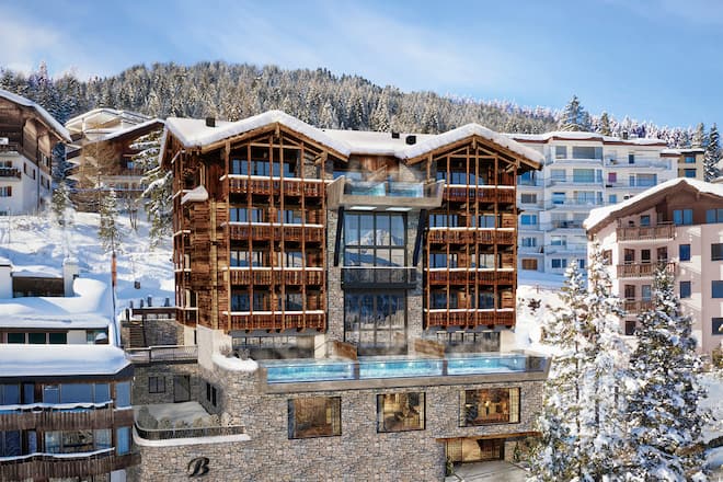 BelArosa Chalet in Arosa, GR