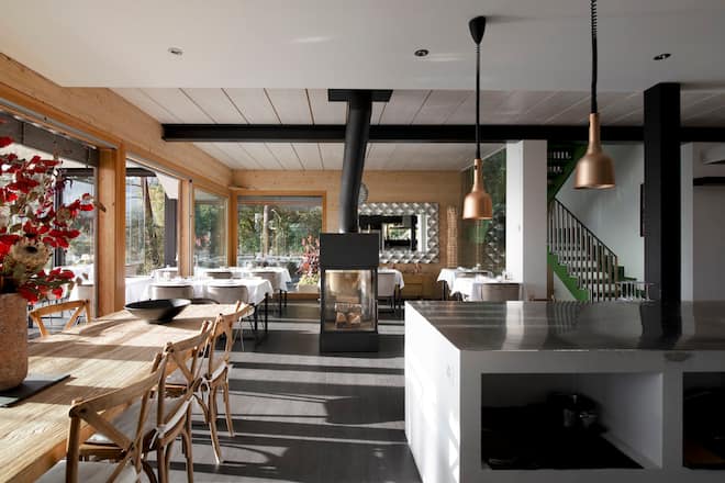 Villars sur Ollon, Mazots du clos