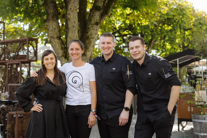 24.September 2025 , Gault Millau, FoodX, Bern