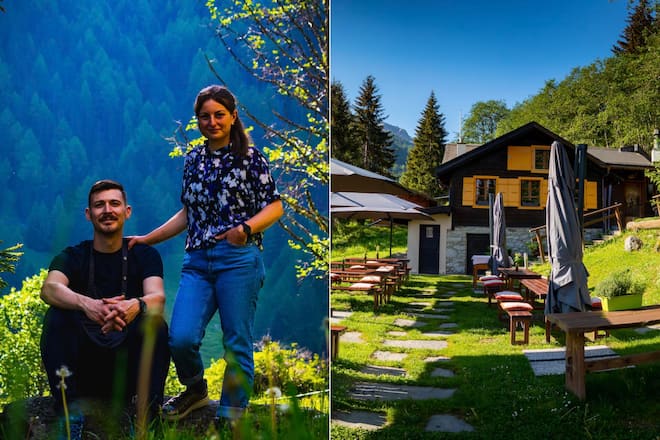 Image Au Vieux Chalet Haute-Nendaz