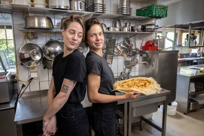 GM MOB, Restaurant Auberge de la Cergniaulaz, Les Avants