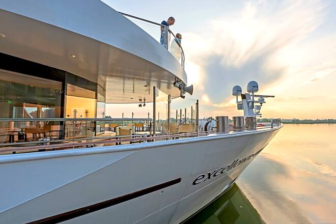 Line up Excellence Gourmetfestival 2022 Schiff Excellence Countess